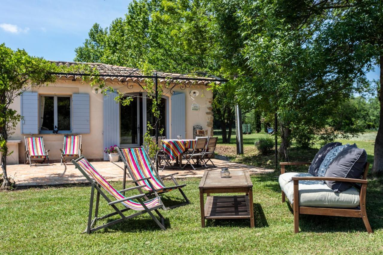 Gites Domaine Des Machottes Grans Exterior photo
