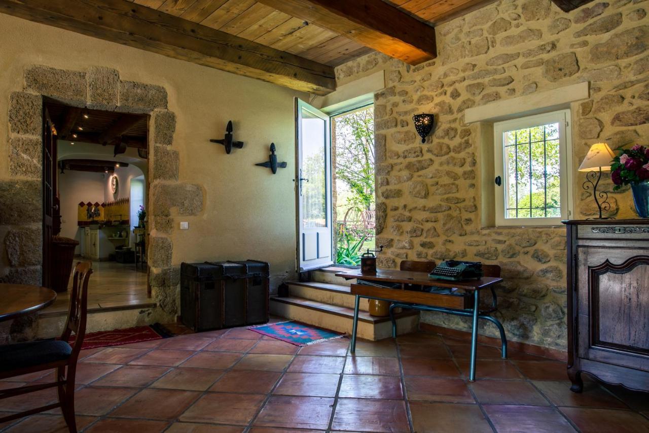 Gites Domaine Des Machottes Grans Exterior photo