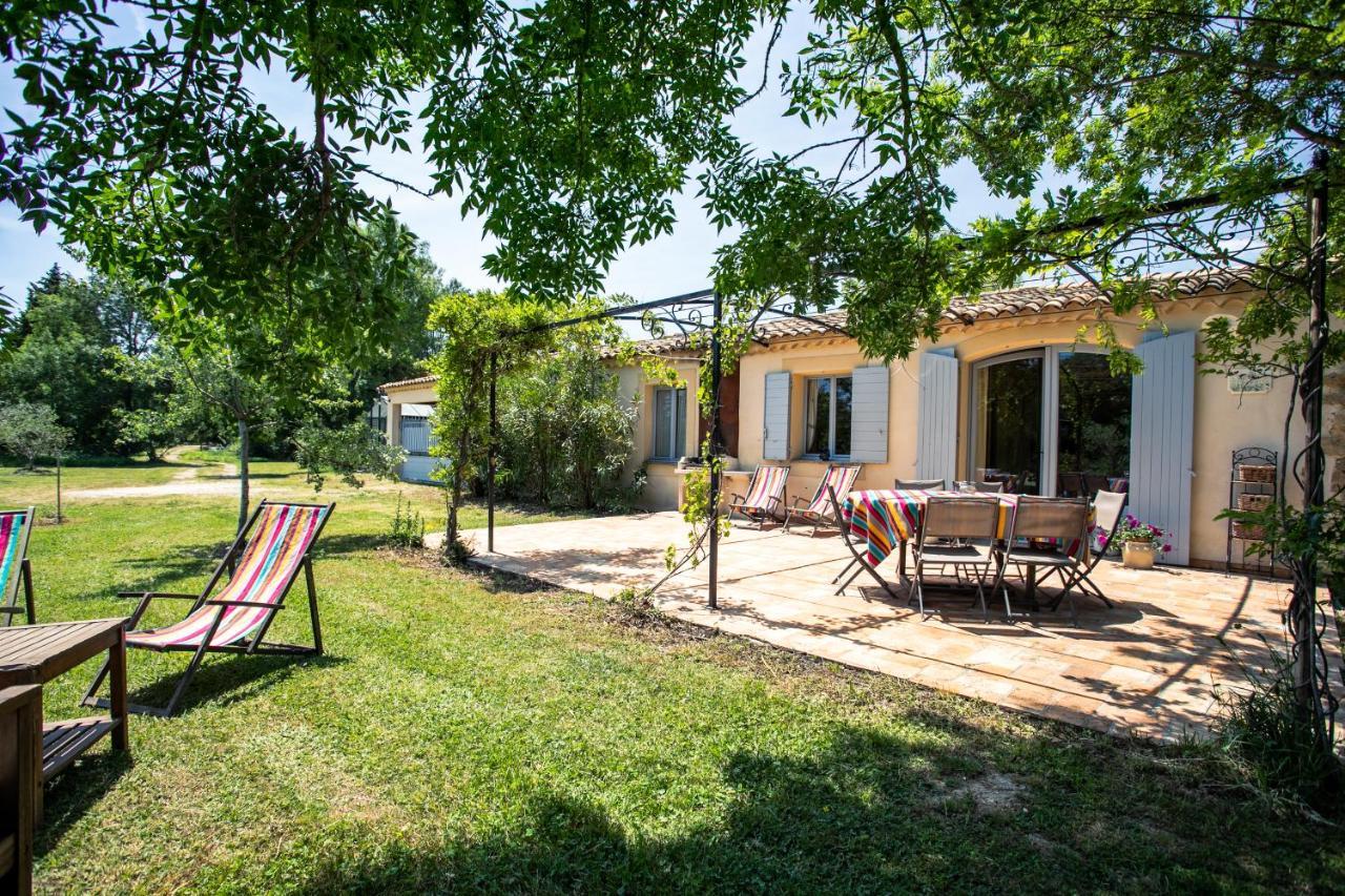 Gites Domaine Des Machottes Grans Exterior photo