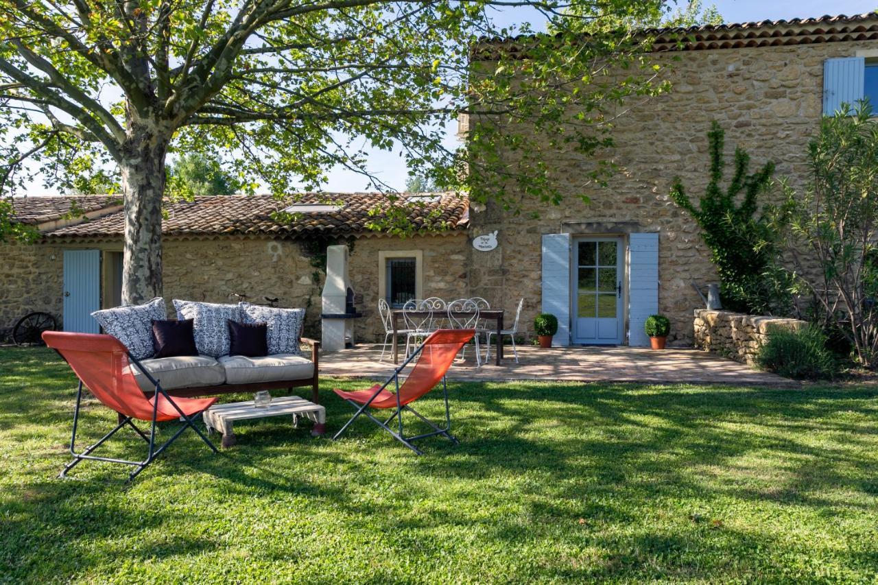 Gites Domaine Des Machottes Grans Exterior photo