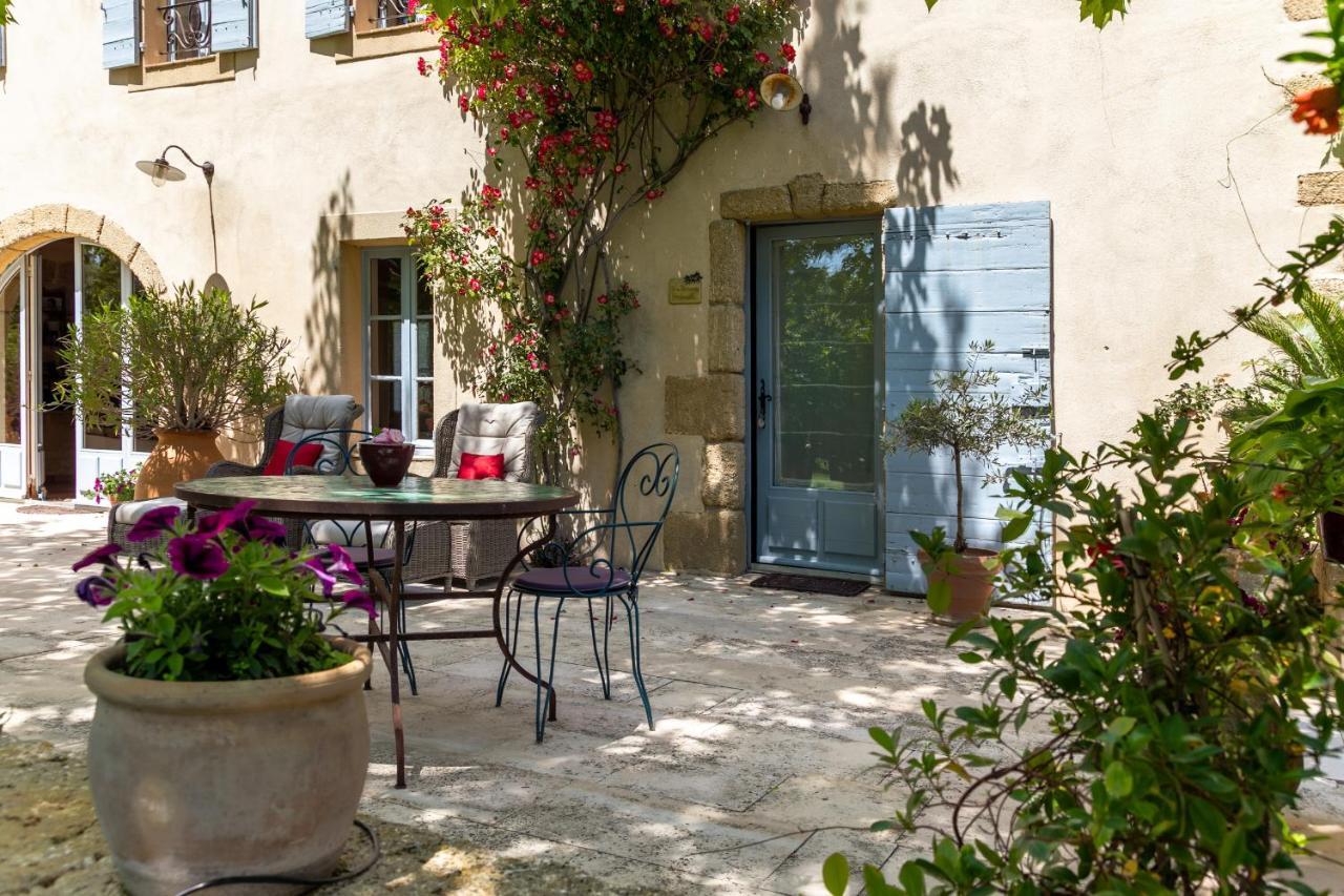 Gites Domaine Des Machottes Grans Exterior photo