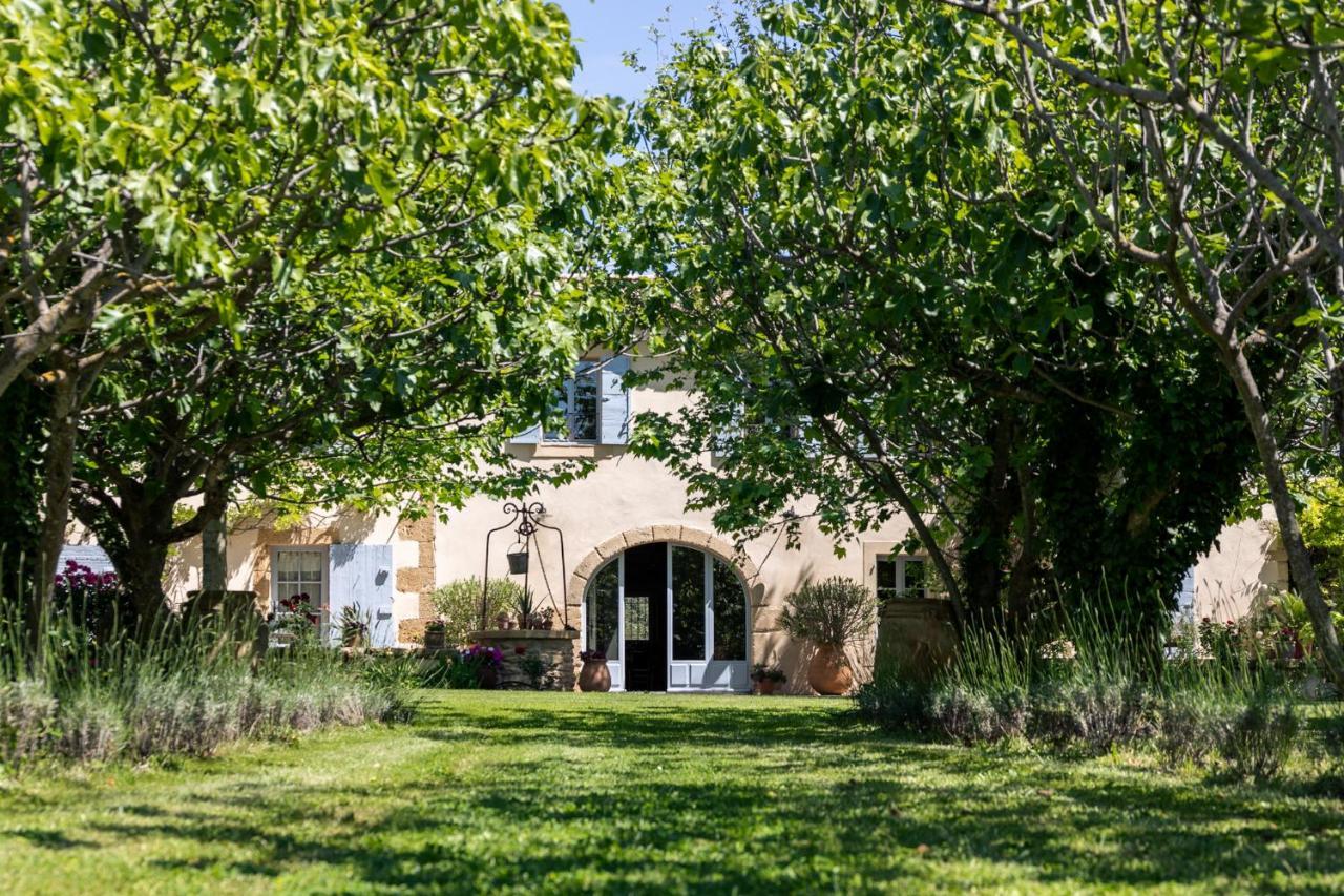 Gites Domaine Des Machottes Grans Exterior photo