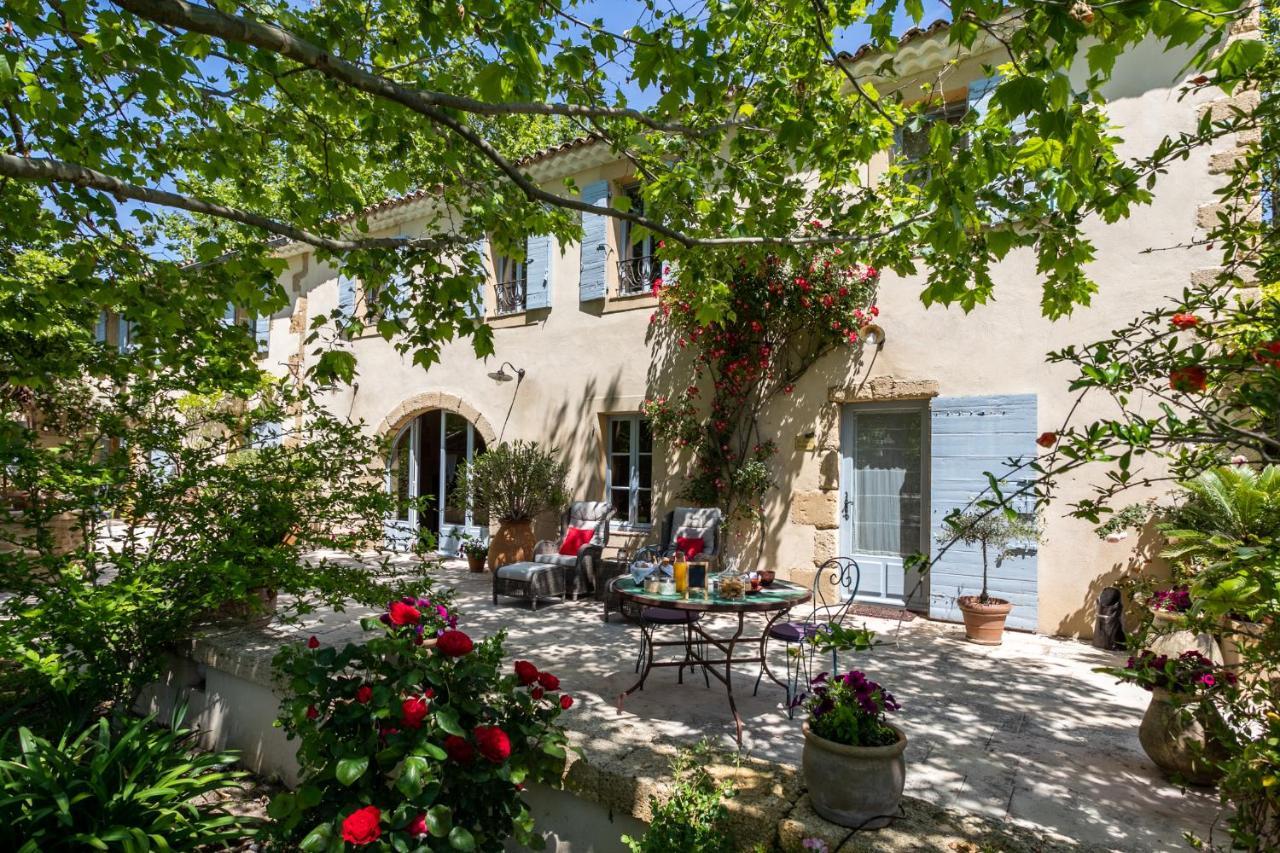 Gites Domaine Des Machottes Grans Exterior photo