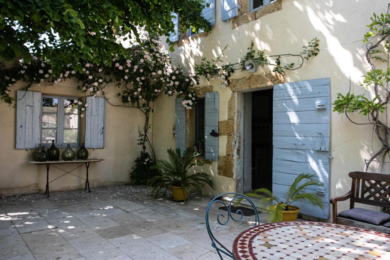 Gites Domaine Des Machottes Grans Exterior photo