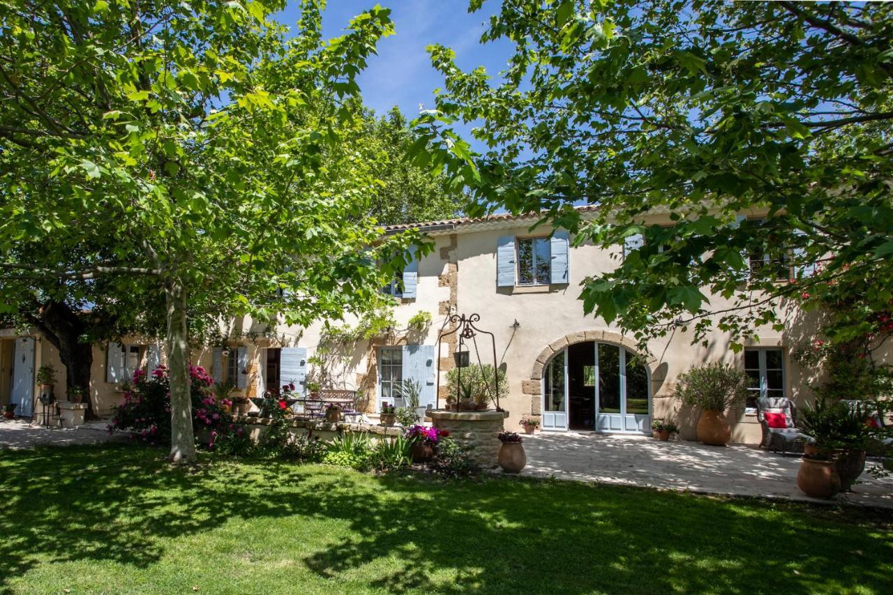Gites Domaine Des Machottes Grans Exterior photo